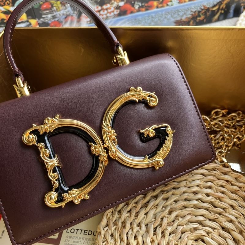 Dolce Gabbana Top Handle Bags